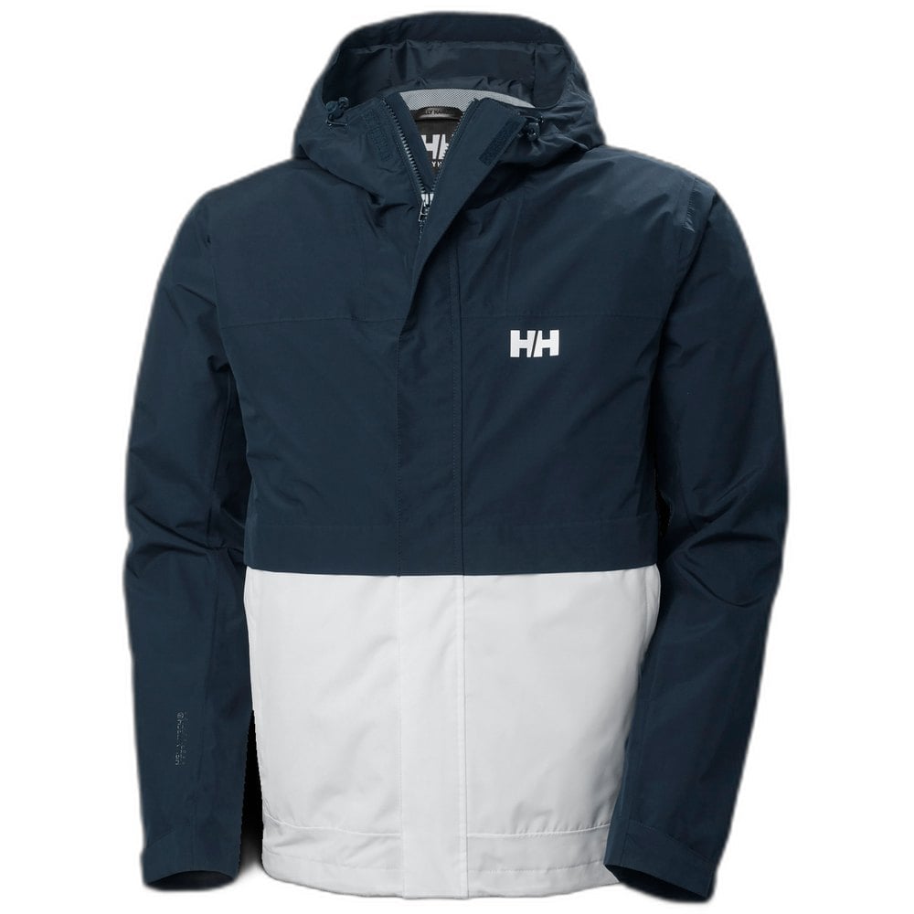 

Куртка Helly Hansen Flex Rain, синий