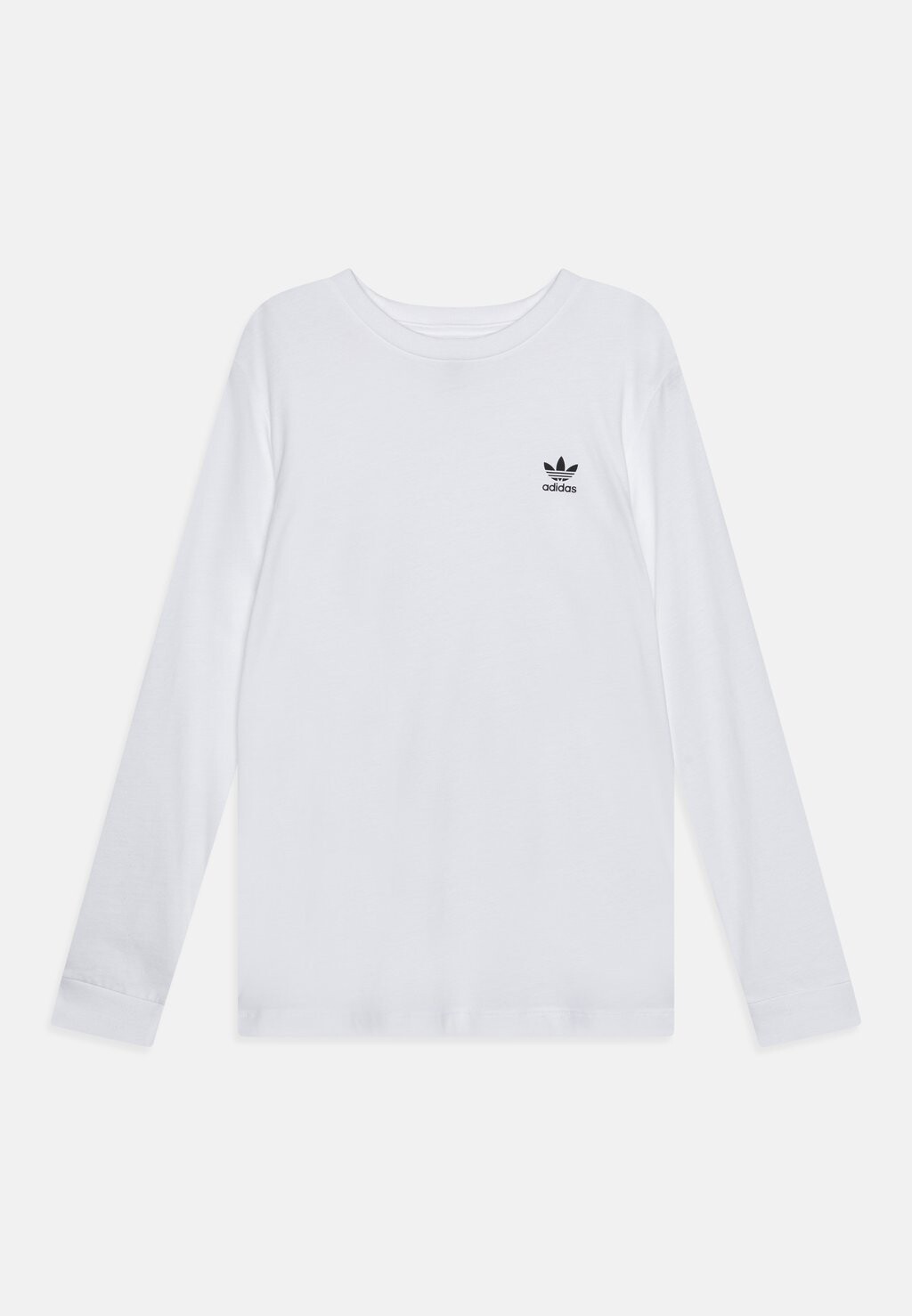 

Футболка с длинным рукавом Tee Junior Unisex adidas Originals, белый