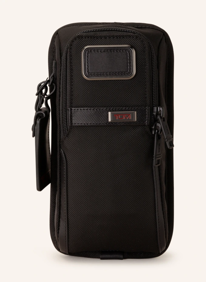 

Сумка через плечо alpha compact sling Tumi, черный