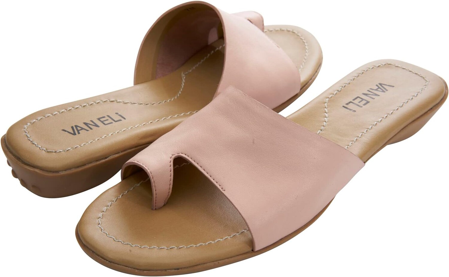 

Сандалии Vaneli Tallis, цвет Blush Glove Nappa