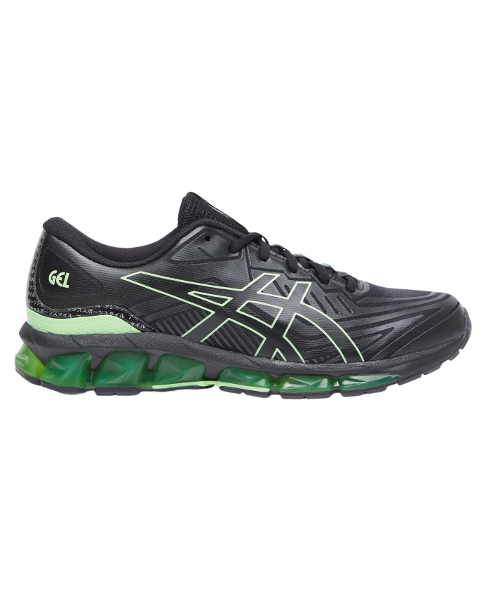 

Кроссовки 360 VII гель квантовый стиль Asics, зеленый