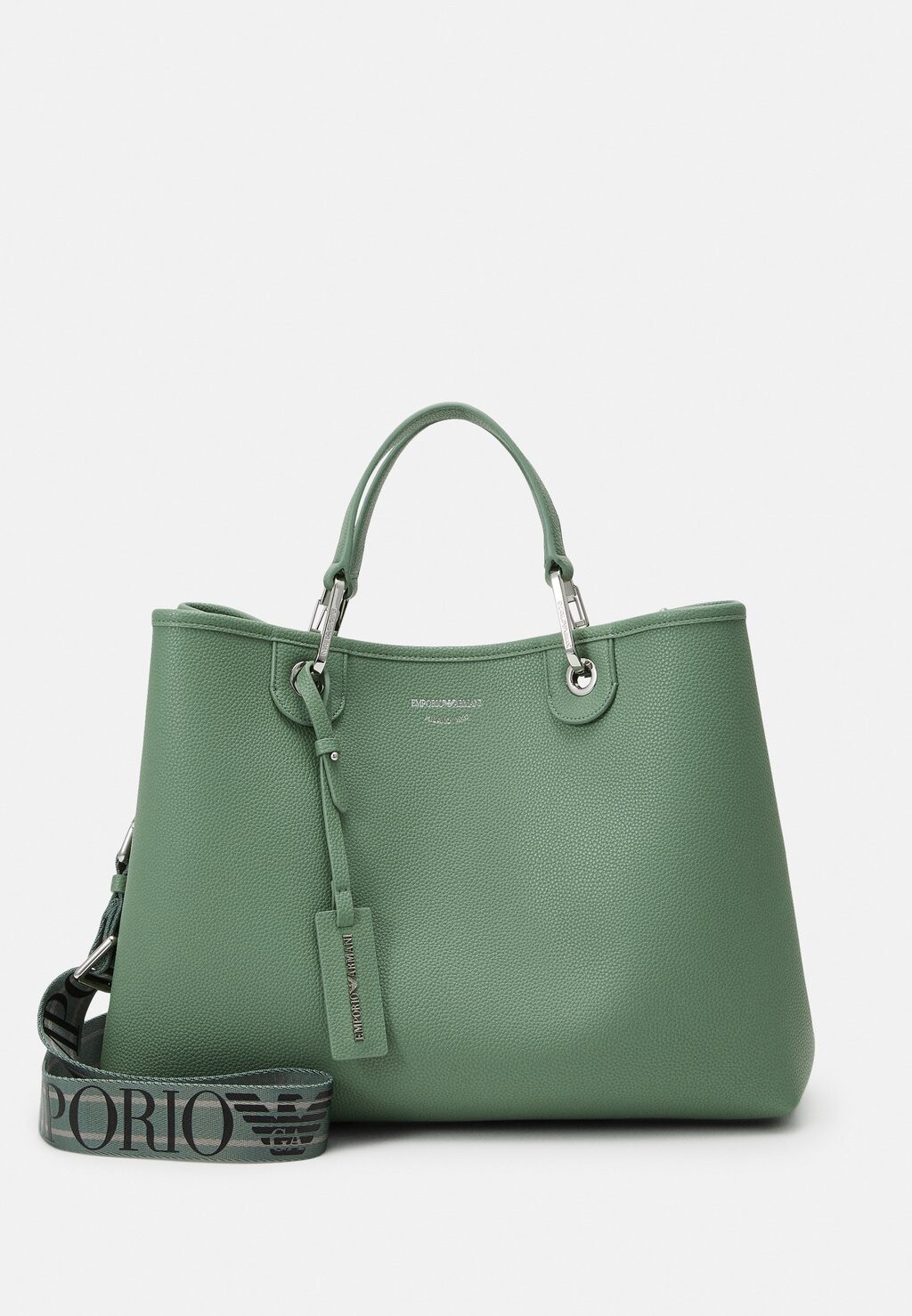 

Сумка для покупок Myea Bag Set Emporio Armani, цвет salvia/urban chic