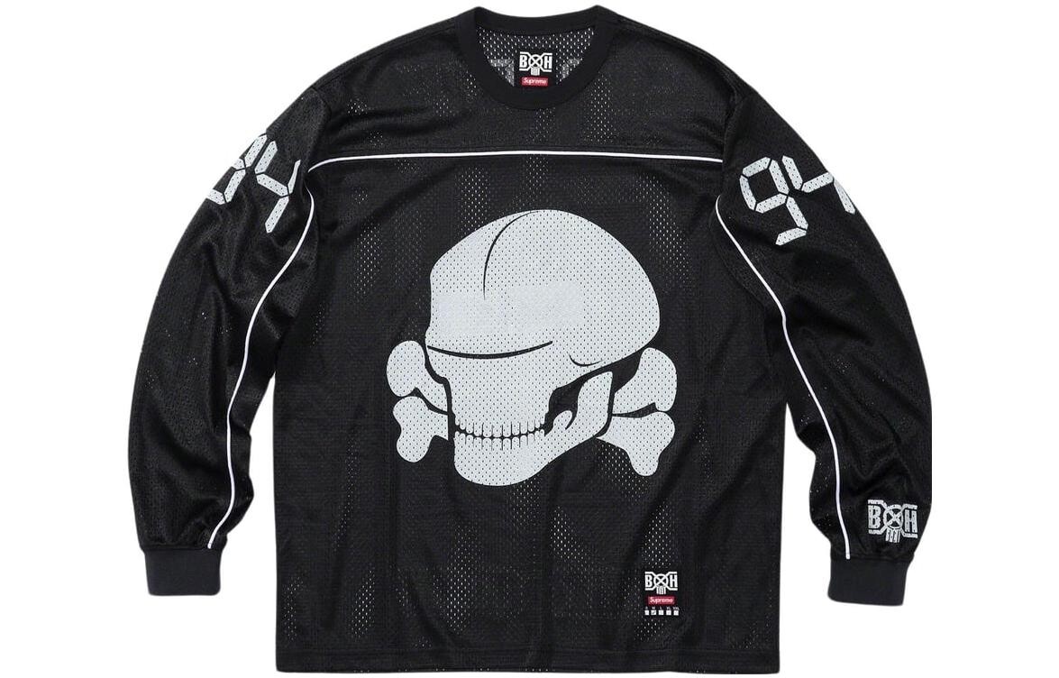 

Одежда для велоспорта Supreme унисекс, цвет Black