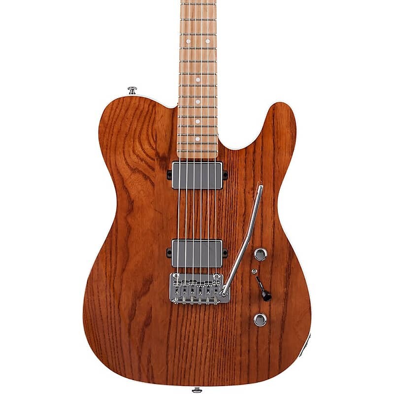 

Электрогитара Schecter Guitar Research PT Van Nuys Electric Gloss Natural