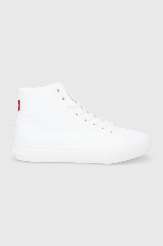 

Кроссовки Decon Mid S Levi's, белый
