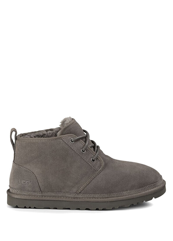 

Мужские кожаные ботинки neumel антрацитового цвета Ugg