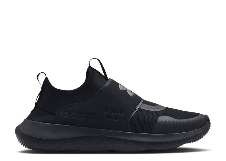

Кроссовки Under Armour RUNPLAY 'TRIPLE BLACK', черный