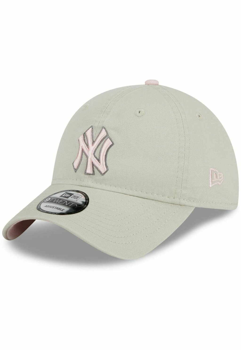 

Бейсболка NEW YORK YANKEES STONE New Era, цвет grey