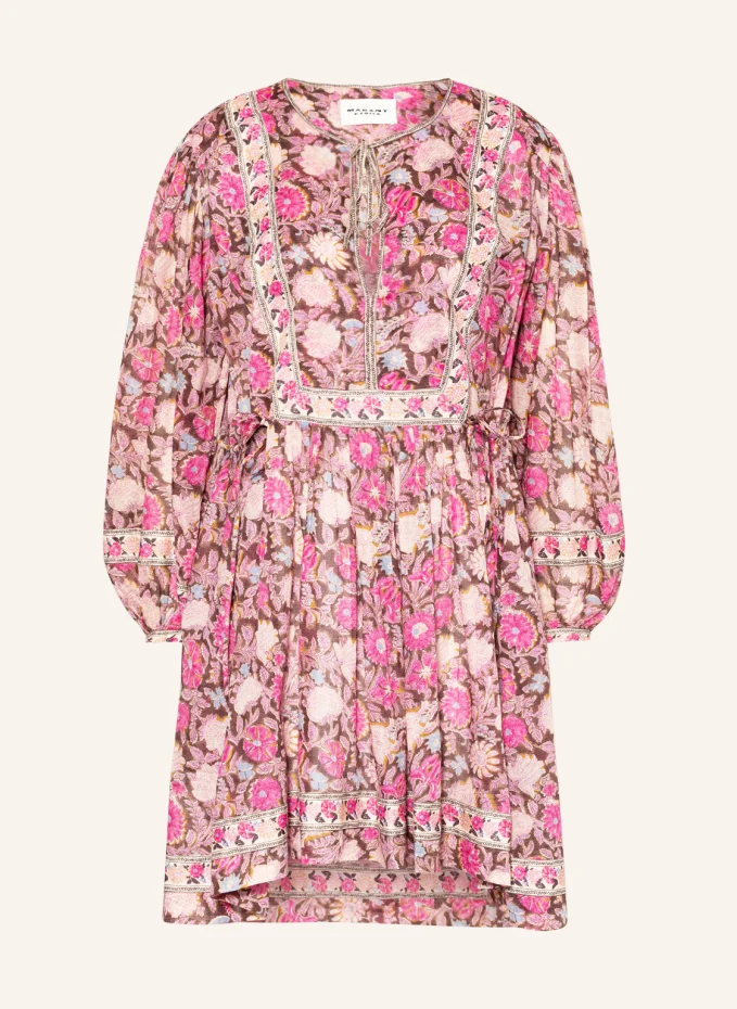 

Платье гилинезия Marant Étoile, фиолетовый