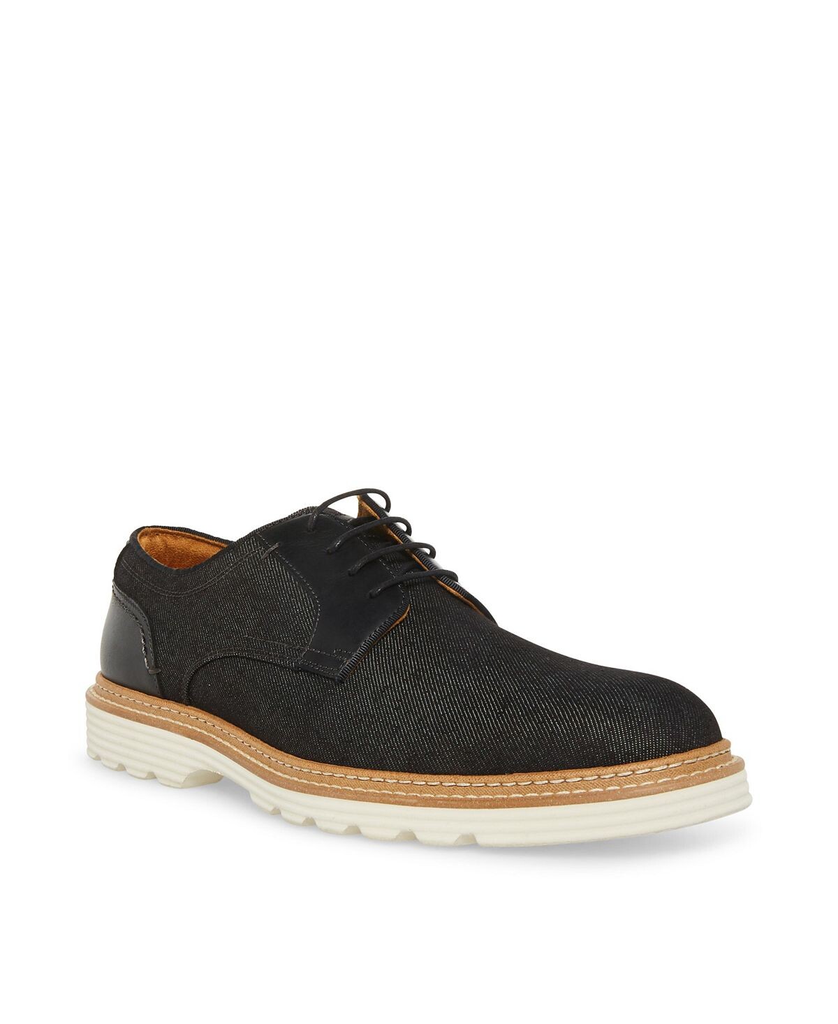 

Мужские туфли Curie на шнуровке Steve Madden