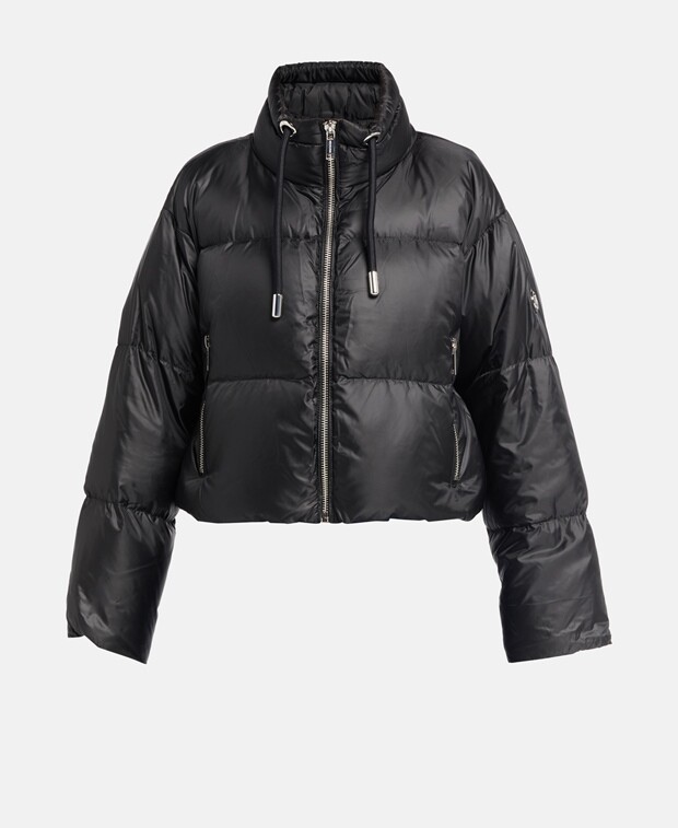 

Пуховик Michael Michael Kors, черный
