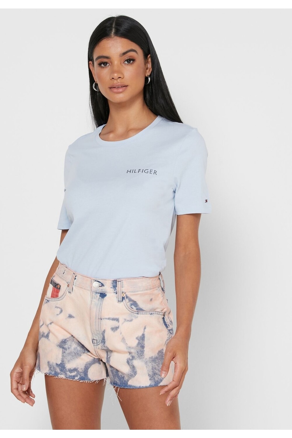

Футболка Tommy Hilfiger, Серый