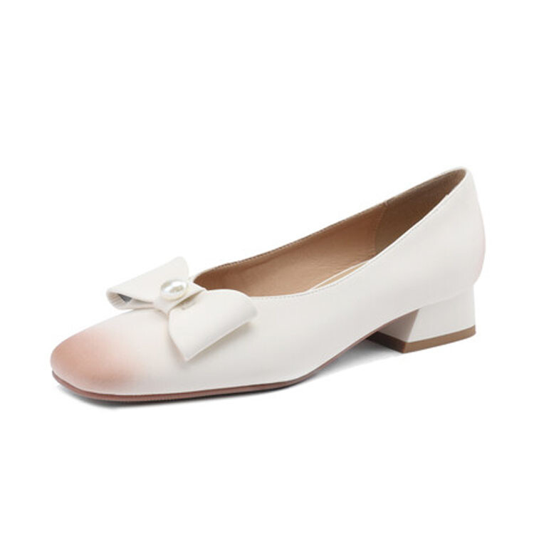 

Туфли женские повседневные Women's Casual Shoes Women's Mewgl, кремовый