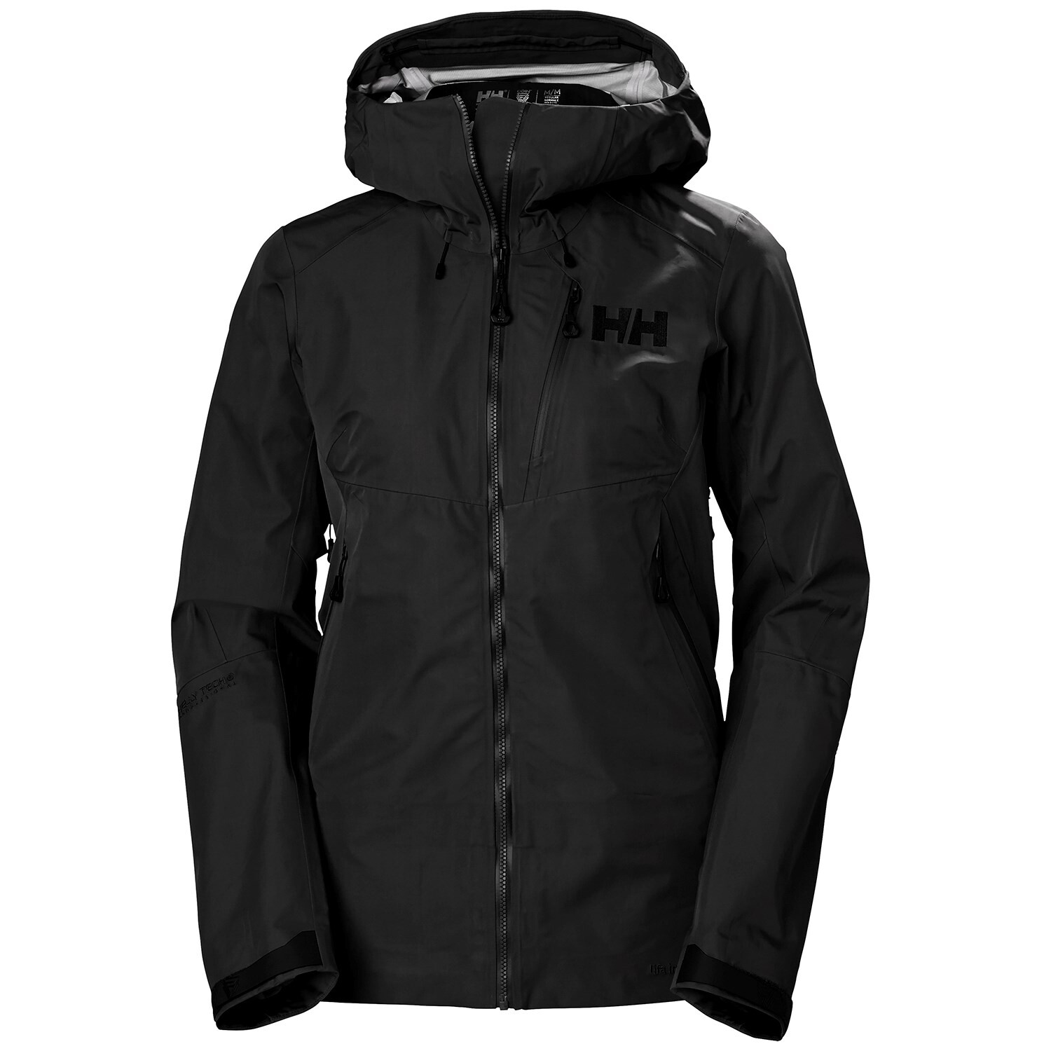 

Утепленная куртка Helly Hansen Odin Mountain Infinity 3L Shell, черный