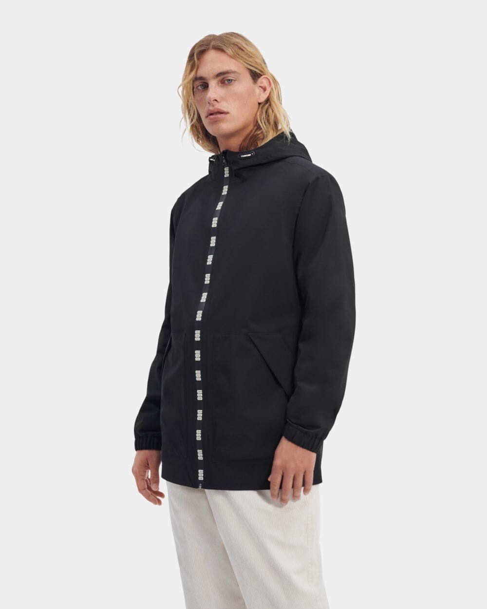 

Пальто Brennon Rain Coat UGG, черный