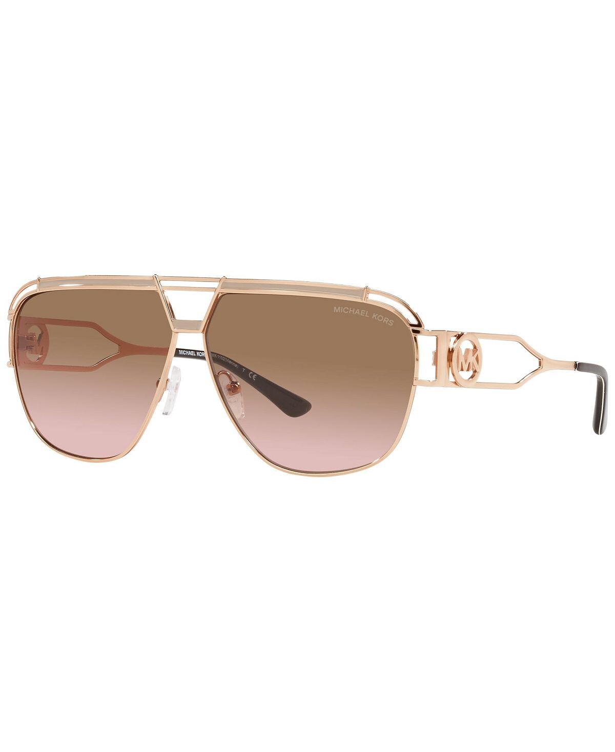 

Женские солнцезащитные очки, MK1102 Michael Kors, золотой