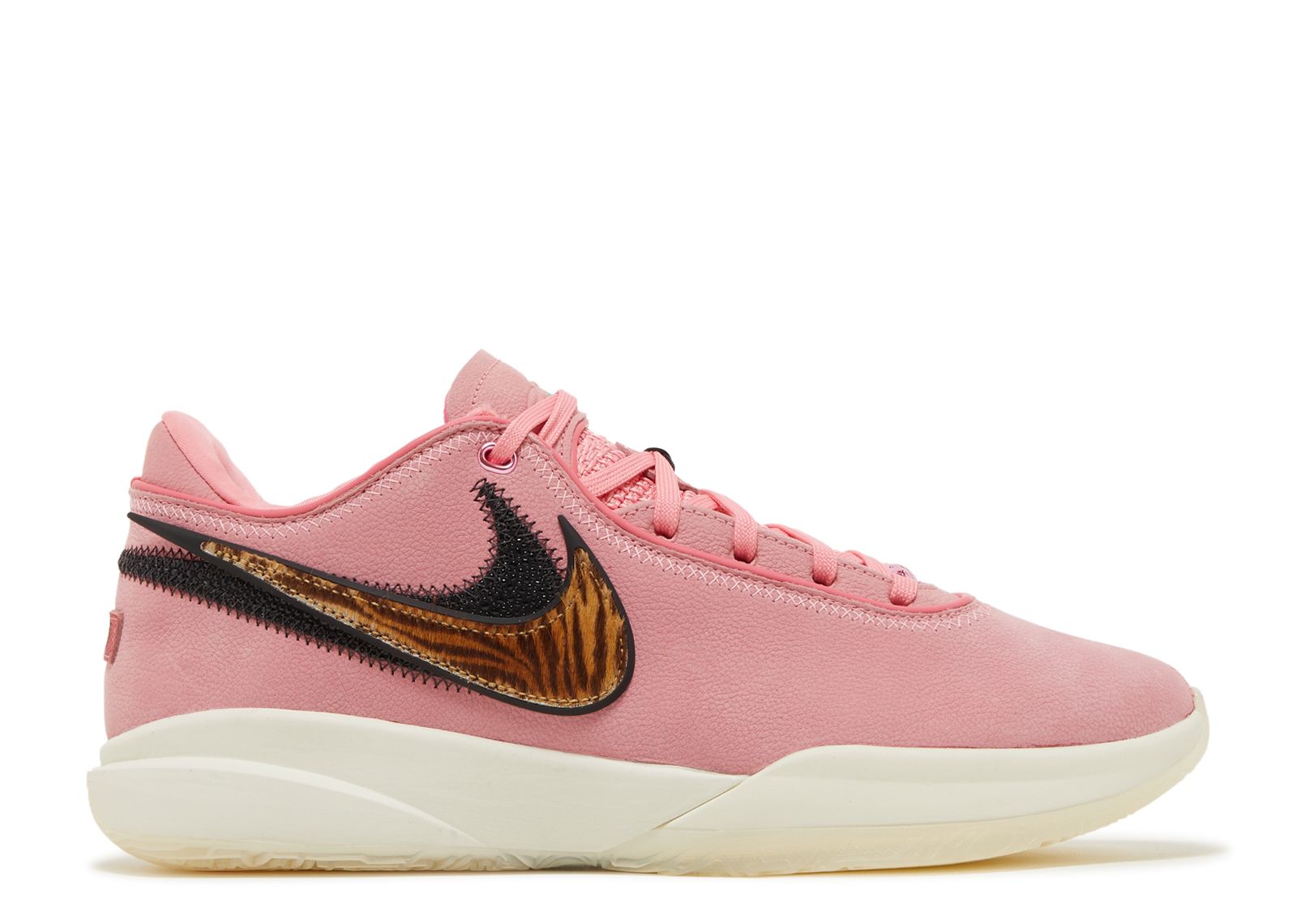 цена Кроссовки Nike Lebron 20 'South Beast', розовый
