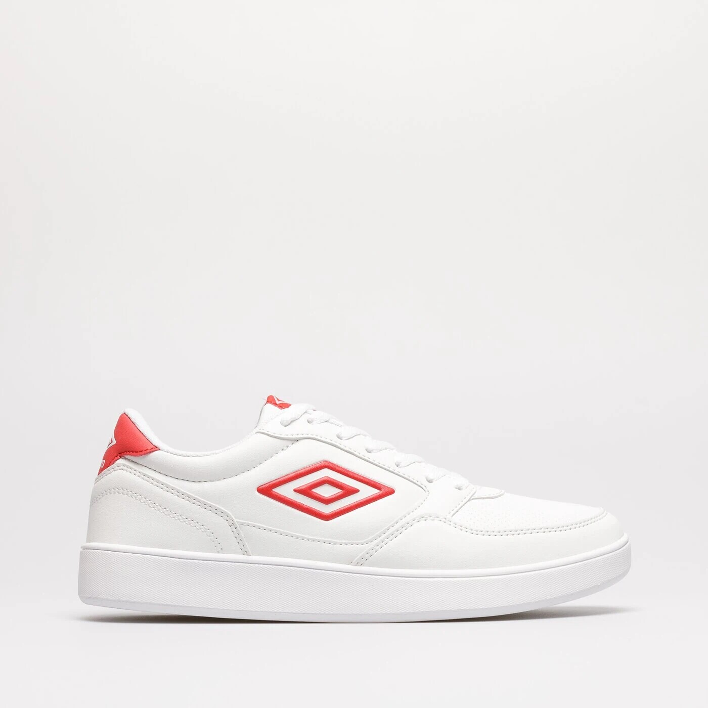 

Кеды Umbro Court Cupsole, белый