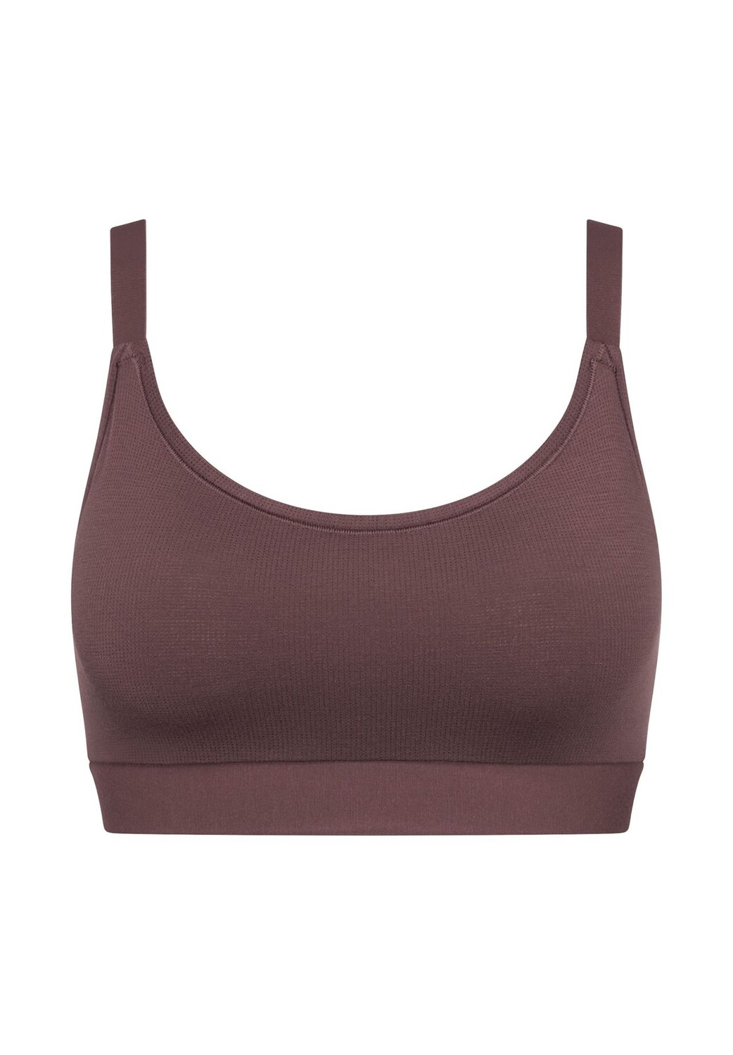 

Топ без косточек GO Allround P sloggi, цвет Kaluha One Size