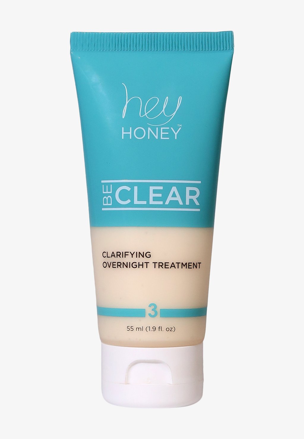 Ночной уход BE CLEAR CLARIFYING OVERNIGHT TREATMENT Hey Honey Skincare