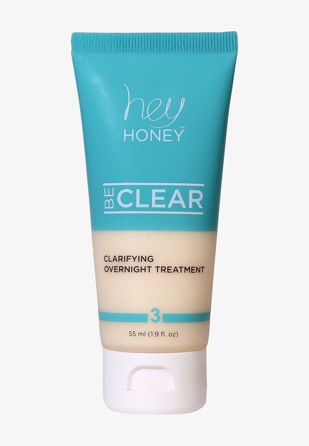 Ночной уход BE CLEAR CLARIFYING OVERNIGHT TREATMENT Hey Honey Skincare