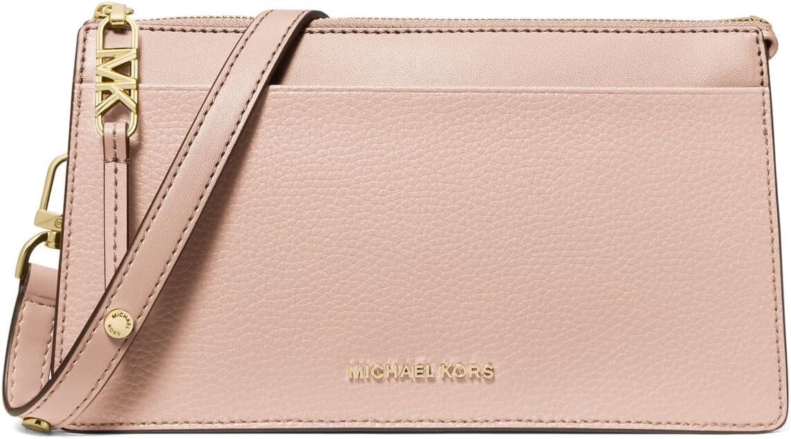 

Большая сумка через плечо-трансформер Empire MICHAEL Michael Kors, цвет Soft Pink