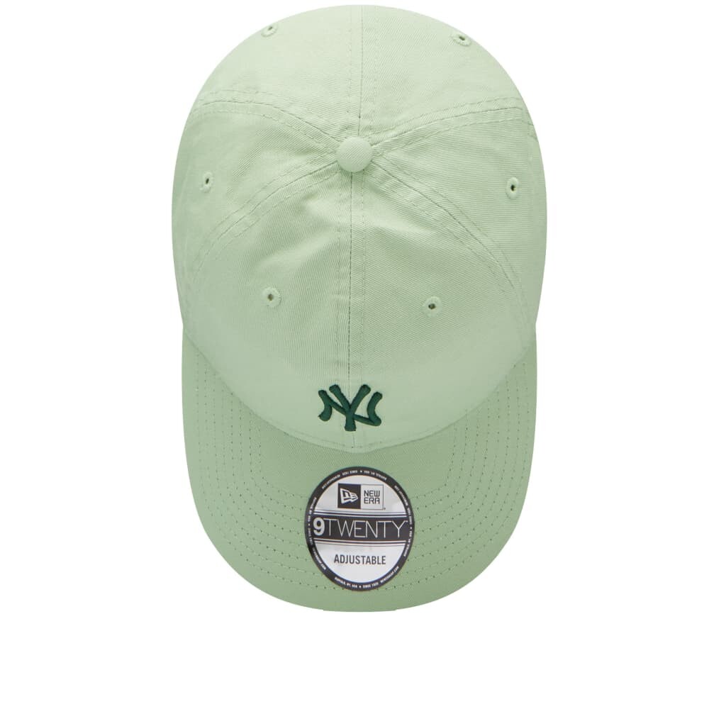 

Регулируемая кепка New Era New York Yankees 9Twenty, зеленый