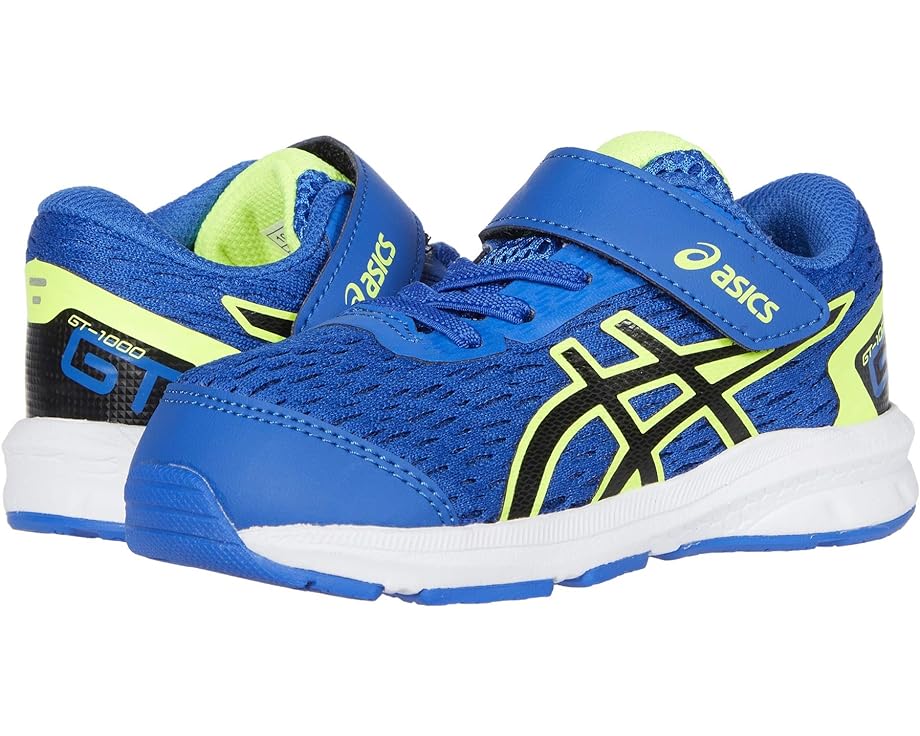 

Кроссовки Asics GT-1000 9, цвет Directoire Blue/Black