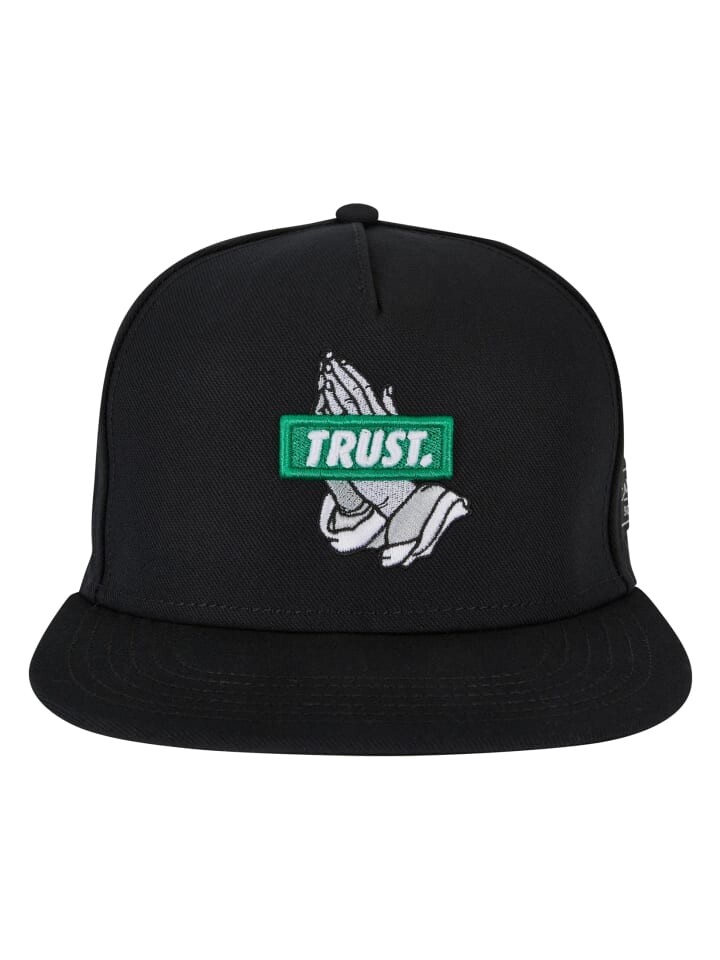 

Бейсболка Cayler & Sons Accessoires Trust P, черный
