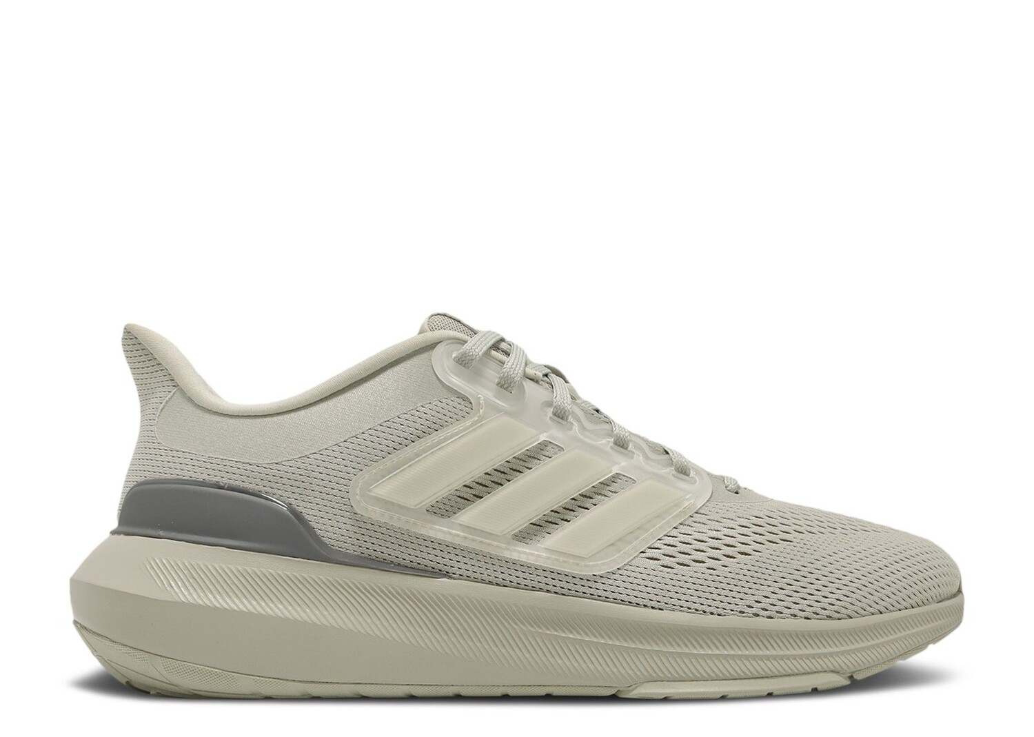 

Кроссовки adidas Ultrabounce 'Putty Grey', серый