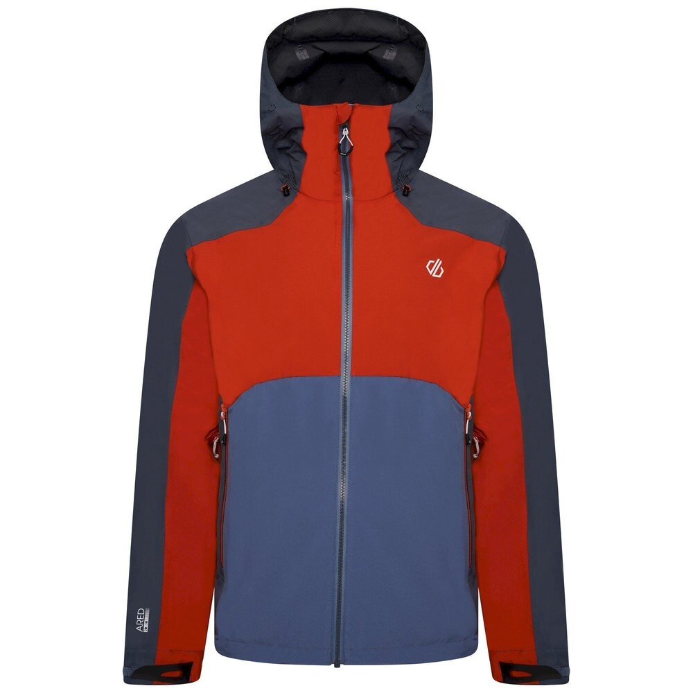 

Куртка Dare2B Touchpoint II Hoodie Rain, красный