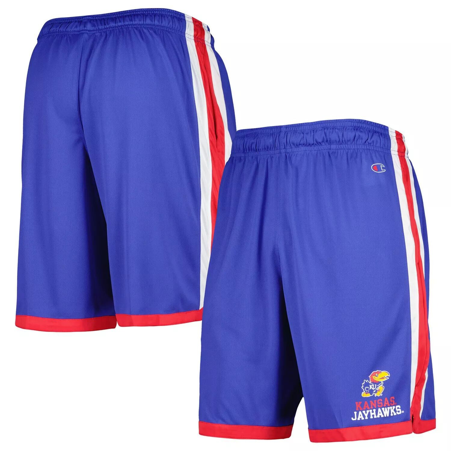 

Мужские баскетбольные шорты Champion Royal Kansas Jayhawks