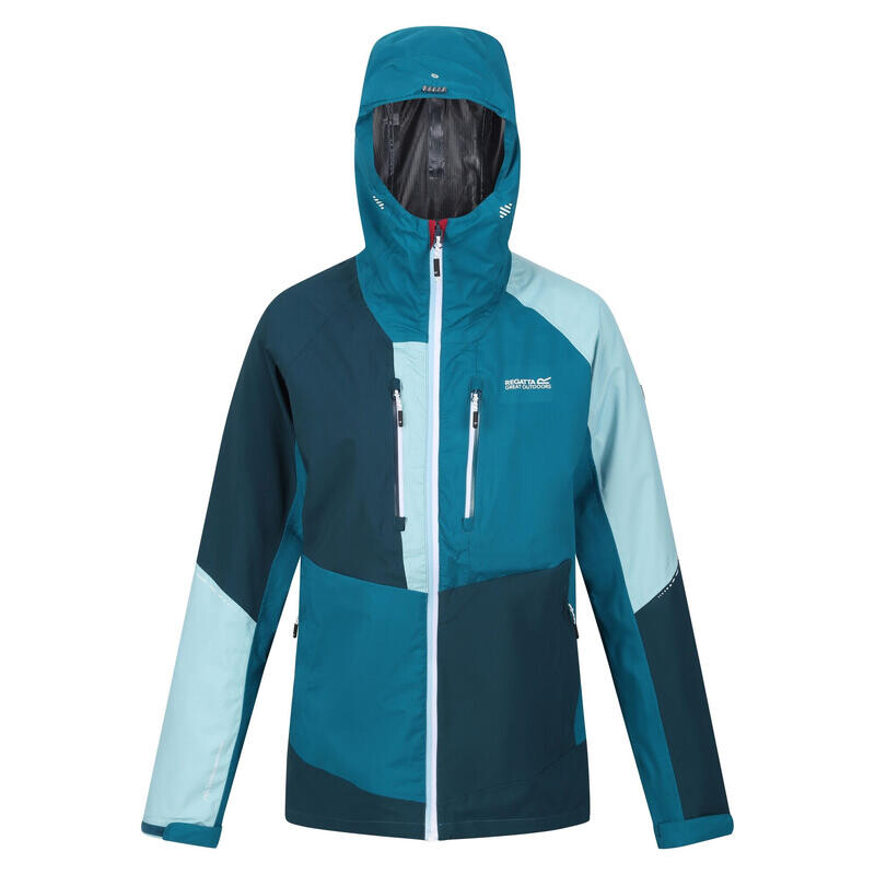 

Женская куртка Regatta, цвет light blue/blue