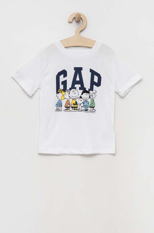 

Детская футболка GAP, белый