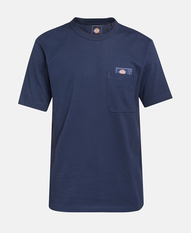 

Футболка Dickies, темно-синий