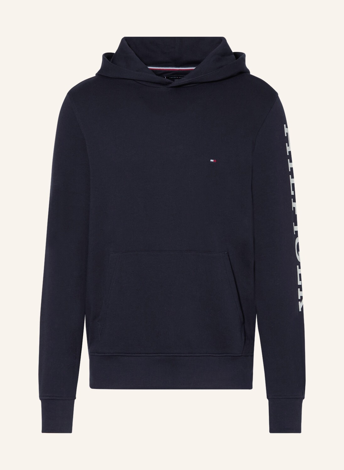 

Худи TOMMY HILFIGER, темно-синий