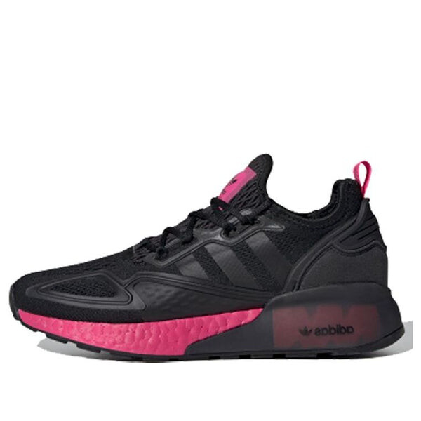 

Кроссовки zx 2k boost Adidas, черный