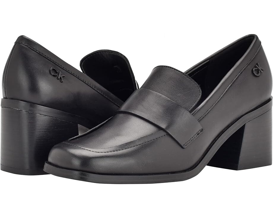 

Лоферы Calvin Klein Ventice, черный