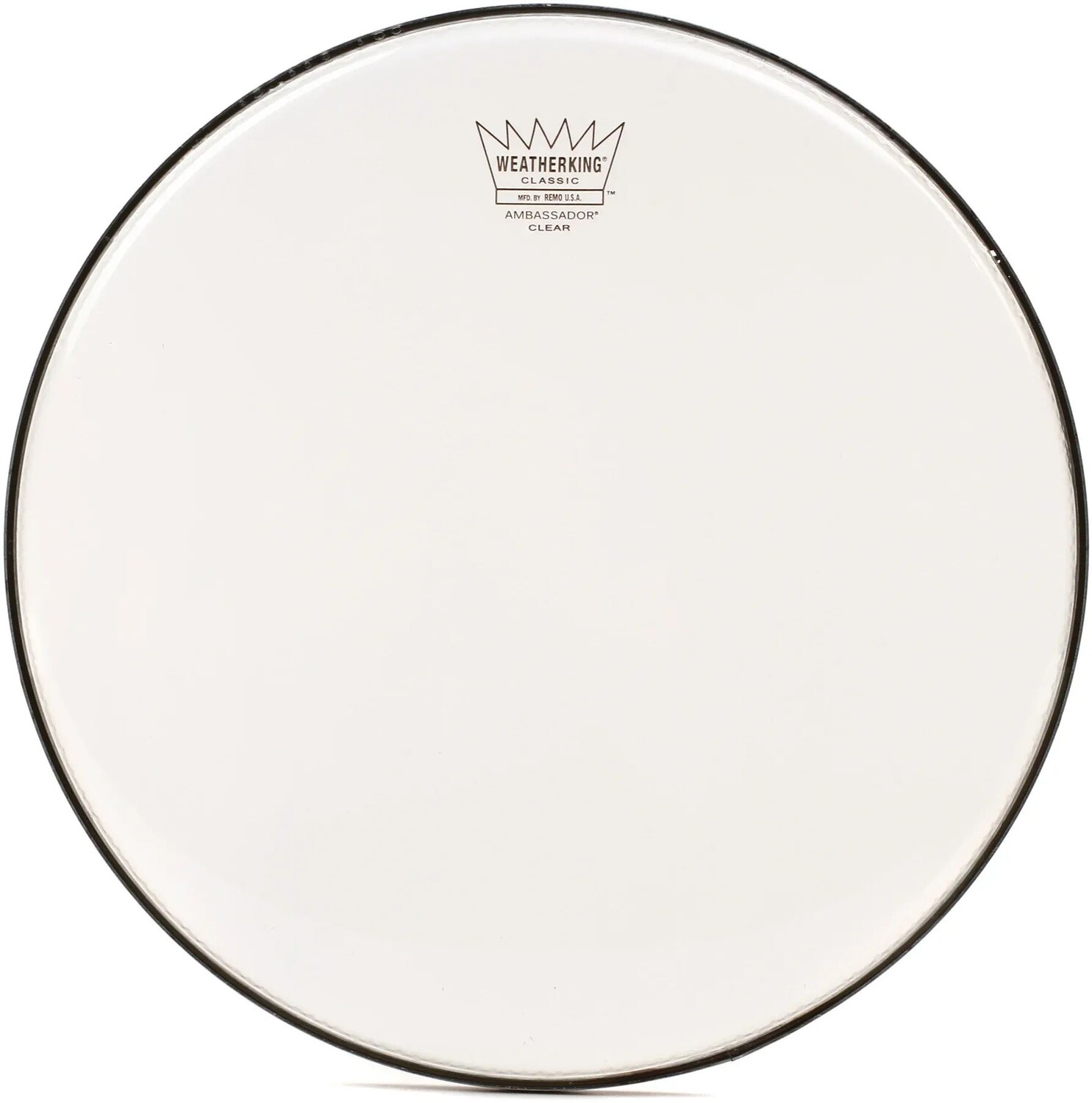 

Пластик Remo Ambassador Classic Clear, 13 дюймов