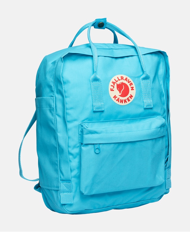 

Рюкзак Fjällräven, светло-синий