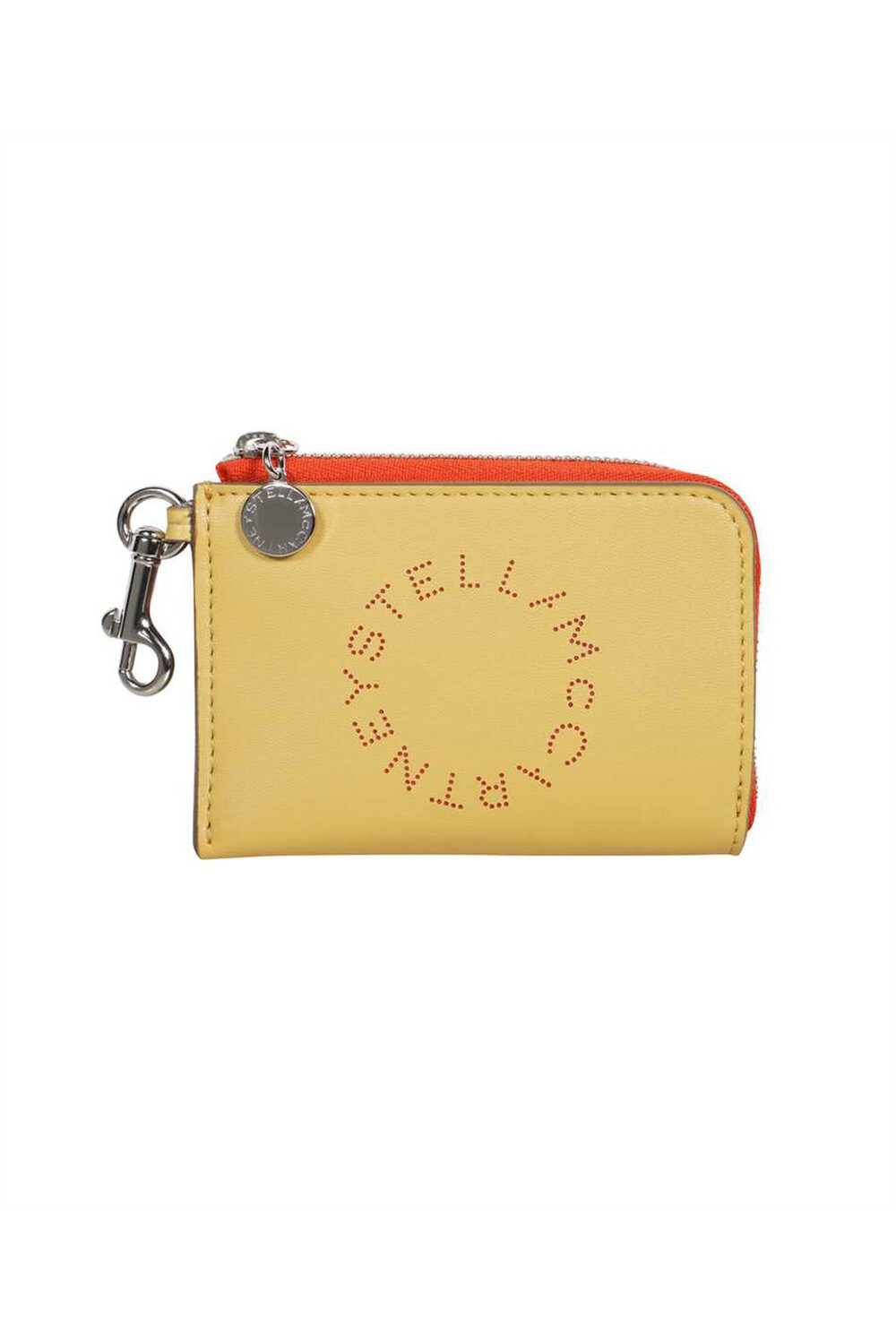 

Визитница Stella Logo Alter-Nappa Stella McCartney, цвет rosa