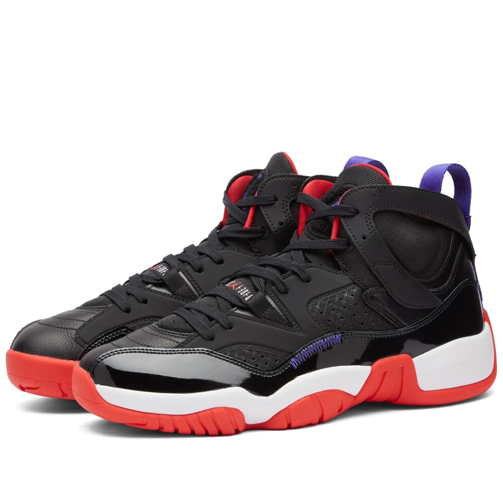 

Air Jordan Jumpman Two Trey W, черный