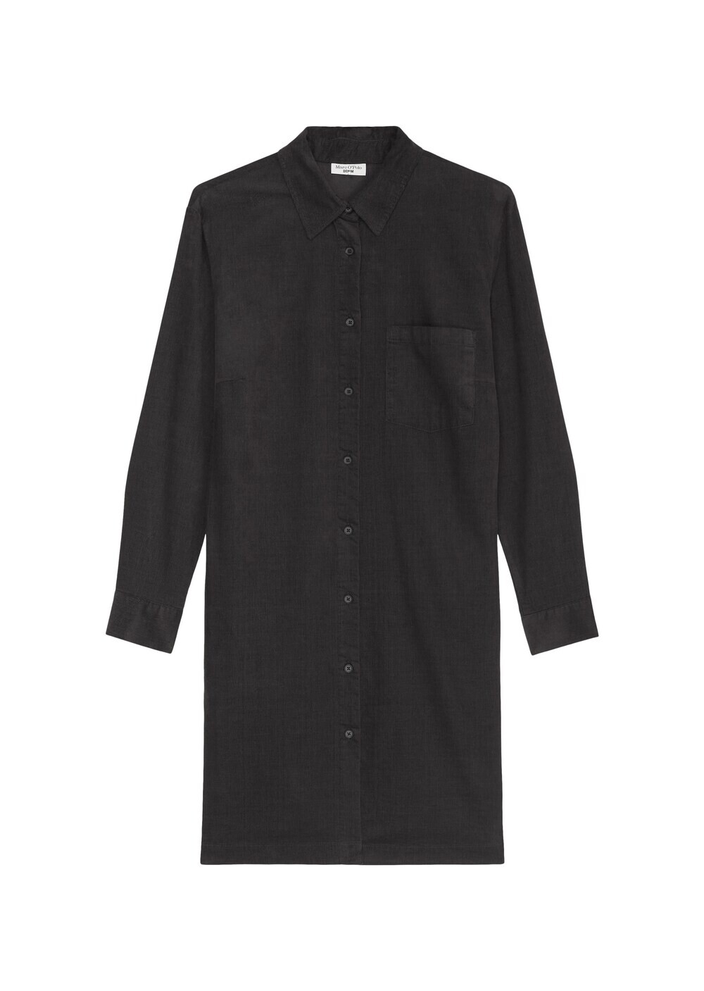

Рубашка-платье Marc O'Polo DENIM, черный