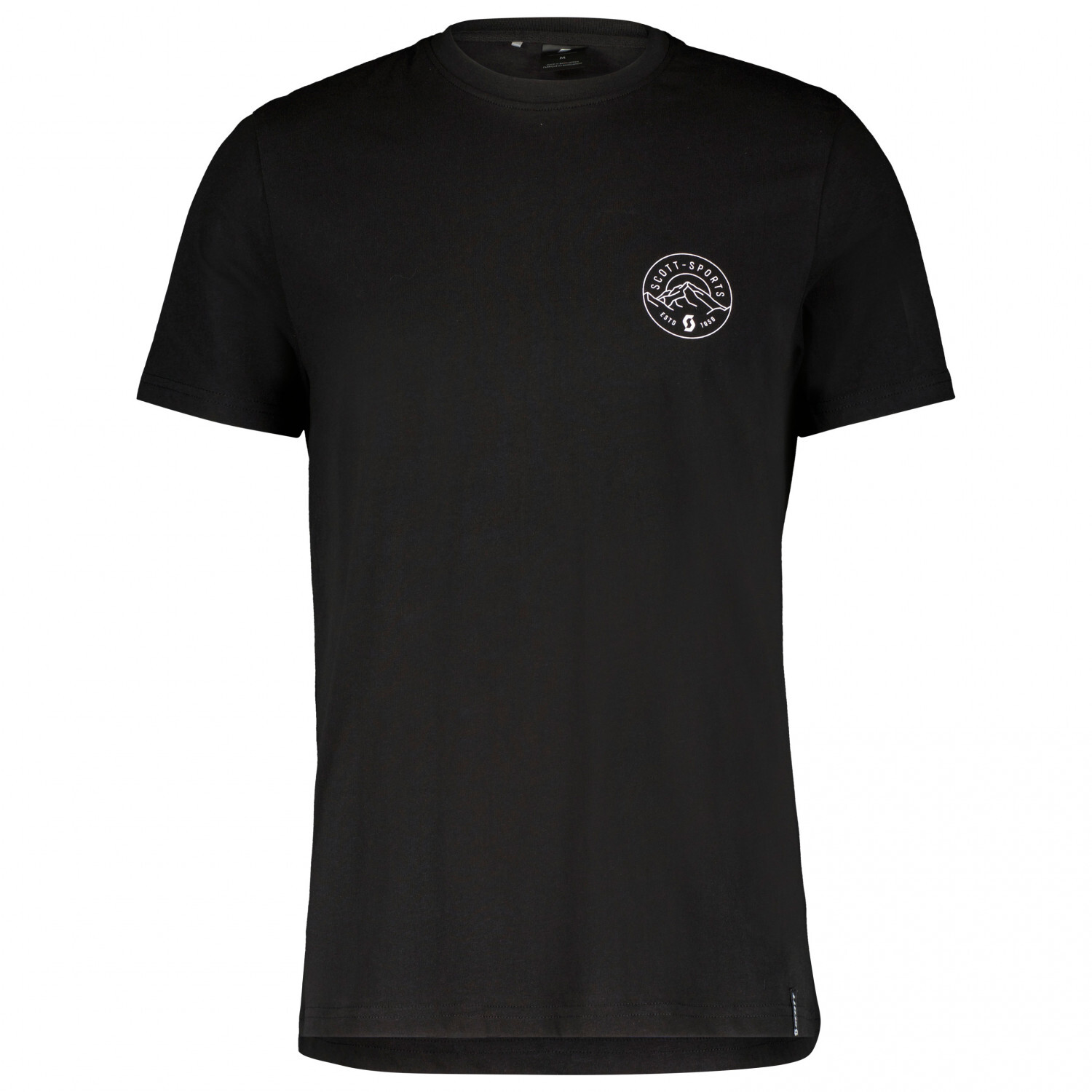 

Футболка Scott Graphic S/S, черный