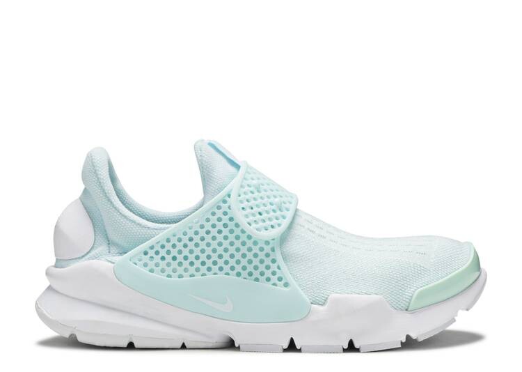 

Кроссовки Nike WMNS SOCK DART 'GLACIER BLUE', синий