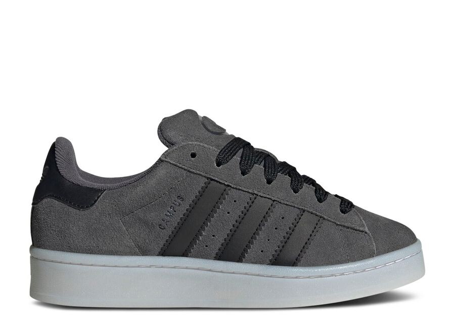 

Кроссовки adidas Campus 00S J 'Grey Black', серый