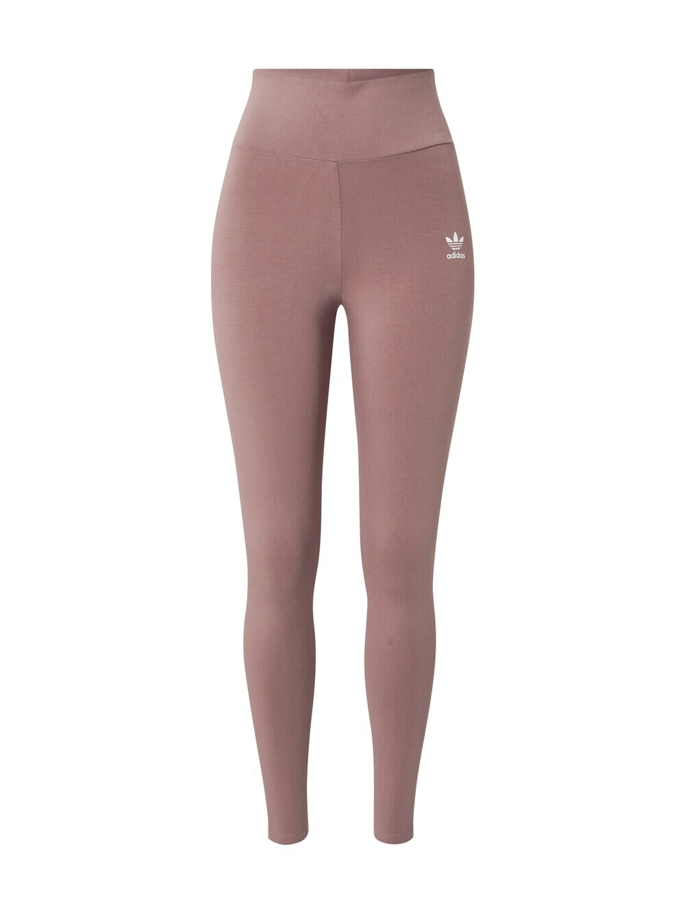 

Узкие леггинсы Adidas Adicolor Essentials, лиловый