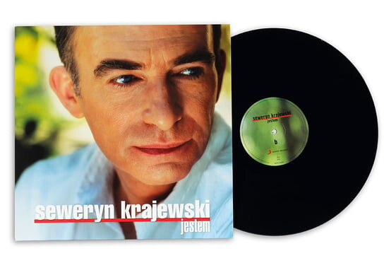 

Виниловая пластинка Krajewski Seweryn - Jestem