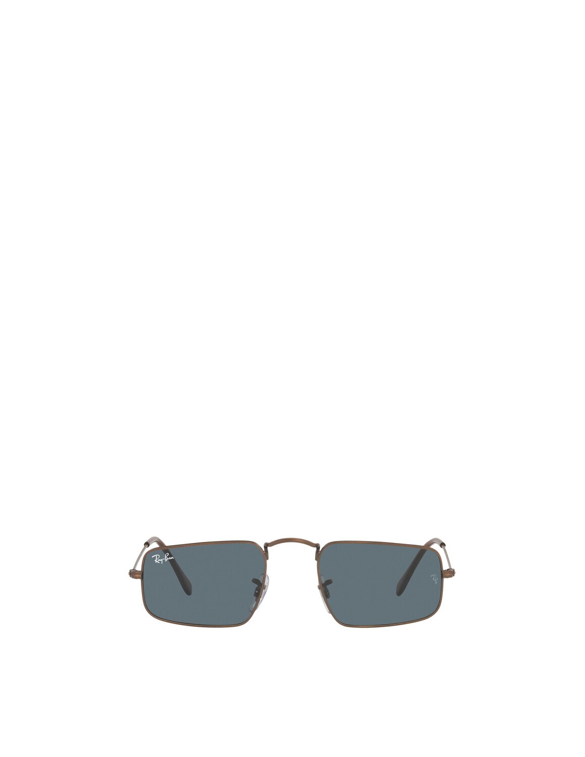 

Солнцезащитные очки Ray-ban квадратные Ray-Ban, бронзовый