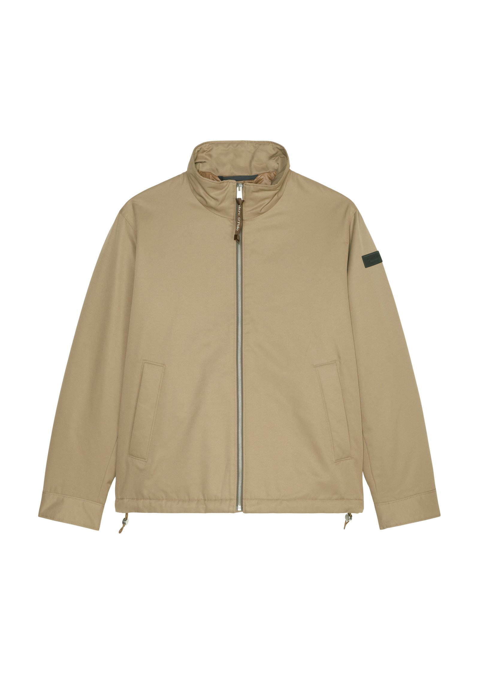 

Куртка Marc O'Polo Blouson regular, цвет soft mocca